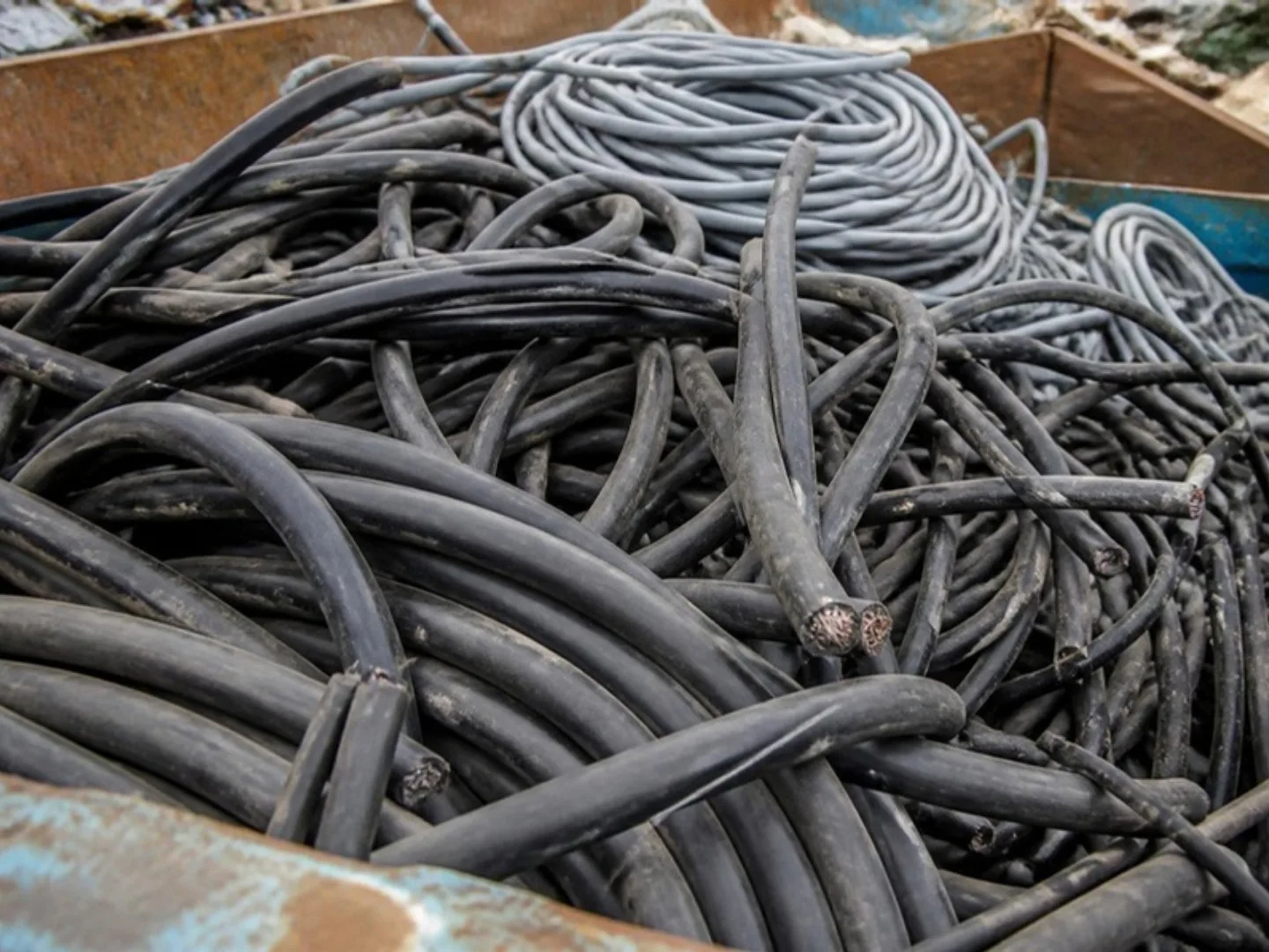 Scrap Cable Buying in Balıkesir