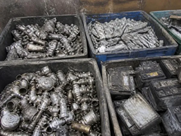 All Kinds of Metal Buying